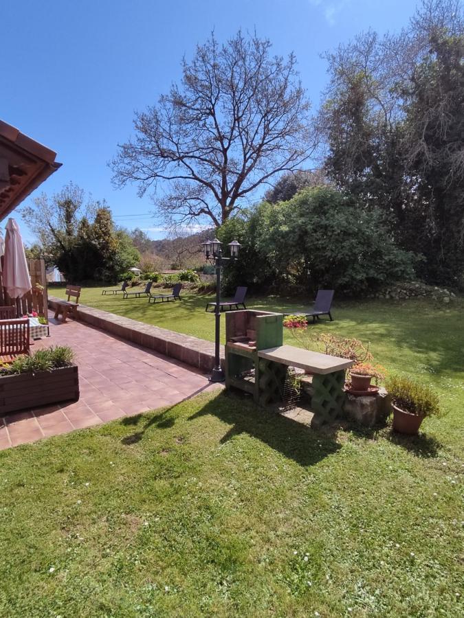 Apartamentos Rurales Llagumelon Villahormes Экстерьер фото