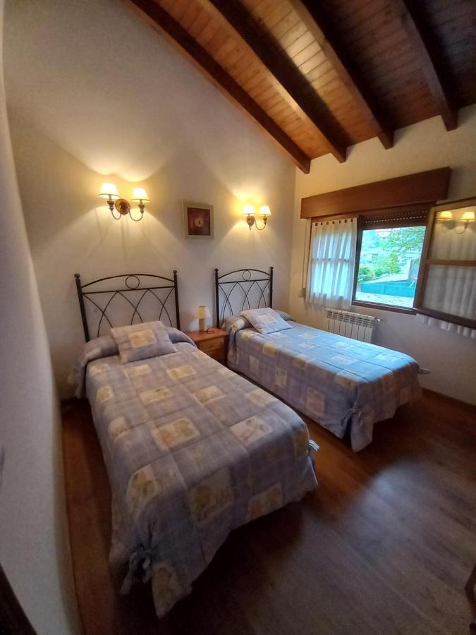 Apartamentos Rurales Llagumelon Villahormes Экстерьер фото