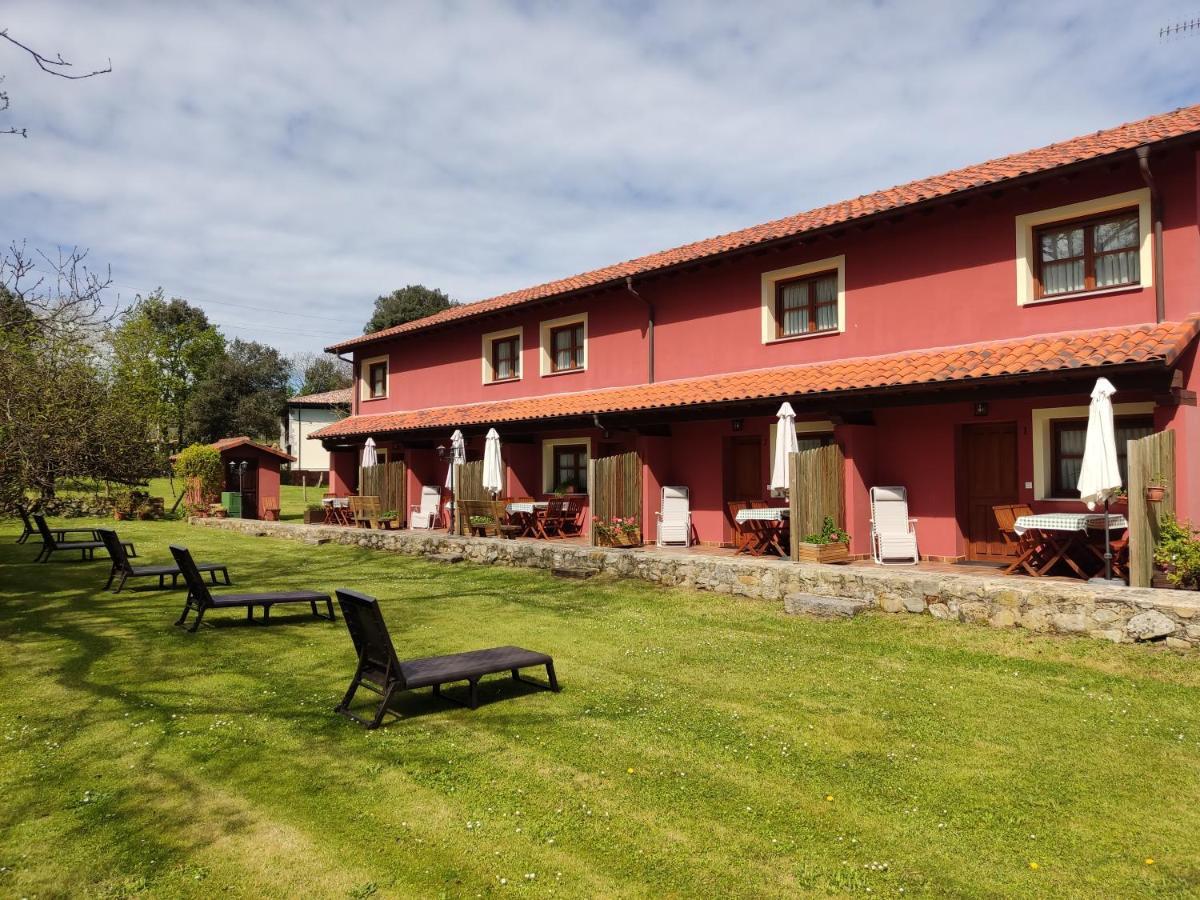 Apartamentos Rurales Llagumelon Villahormes Экстерьер фото