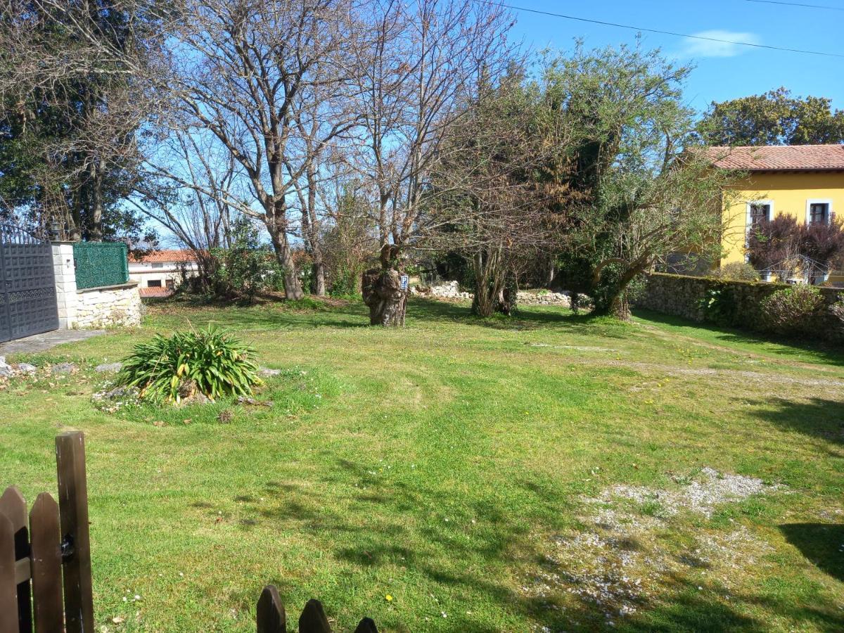 Apartamentos Rurales Llagumelon Villahormes Экстерьер фото
