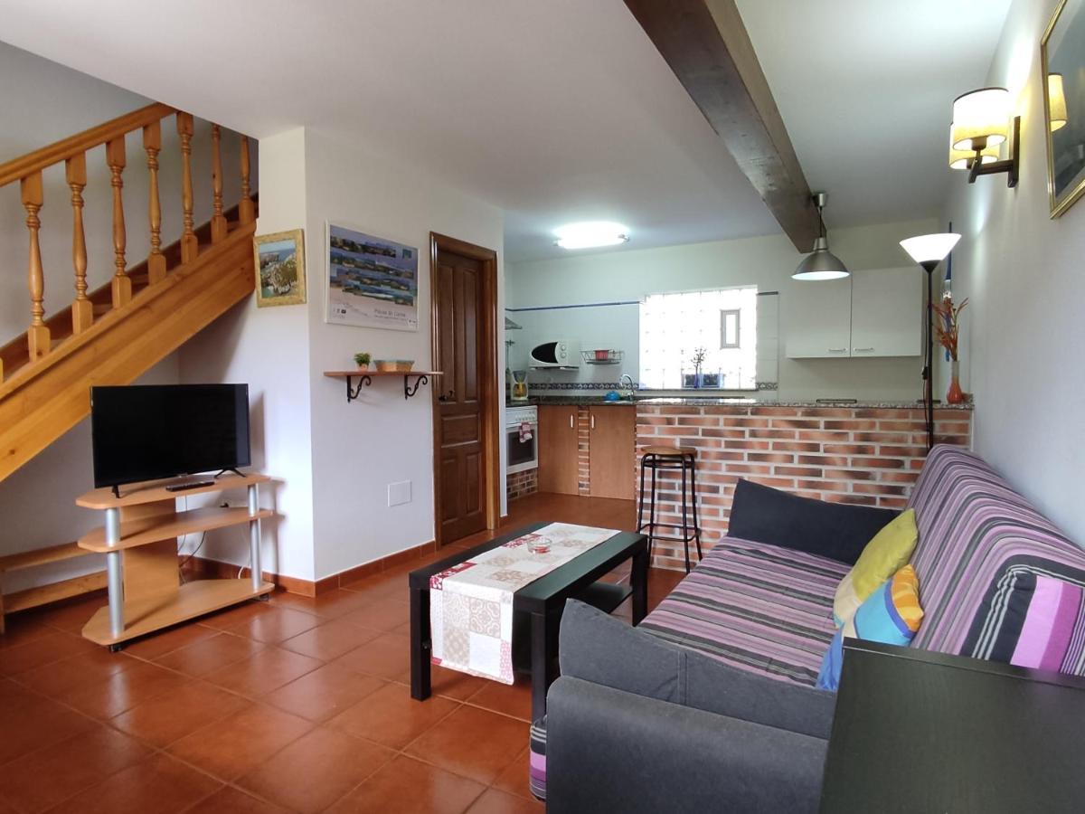 Apartamentos Rurales Llagumelon Villahormes Экстерьер фото