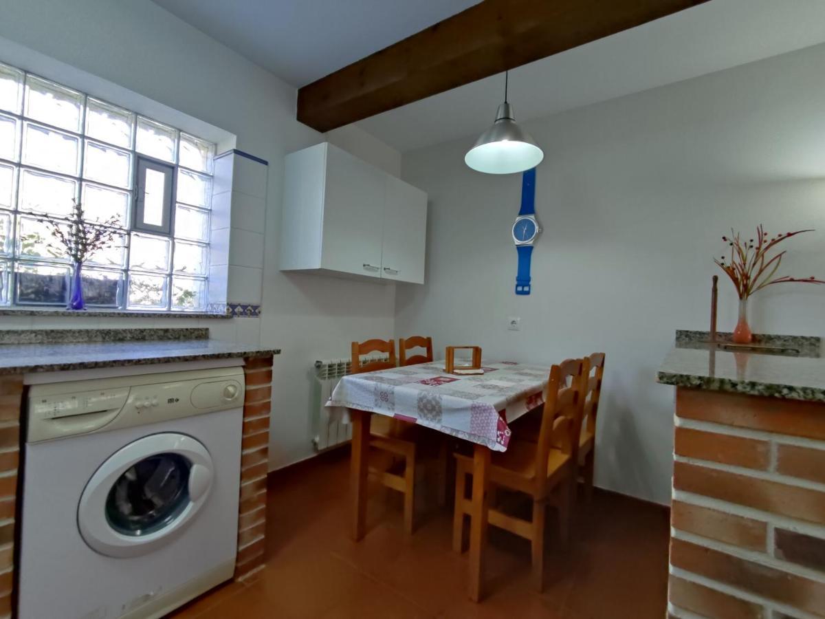 Apartamentos Rurales Llagumelon Villahormes Экстерьер фото