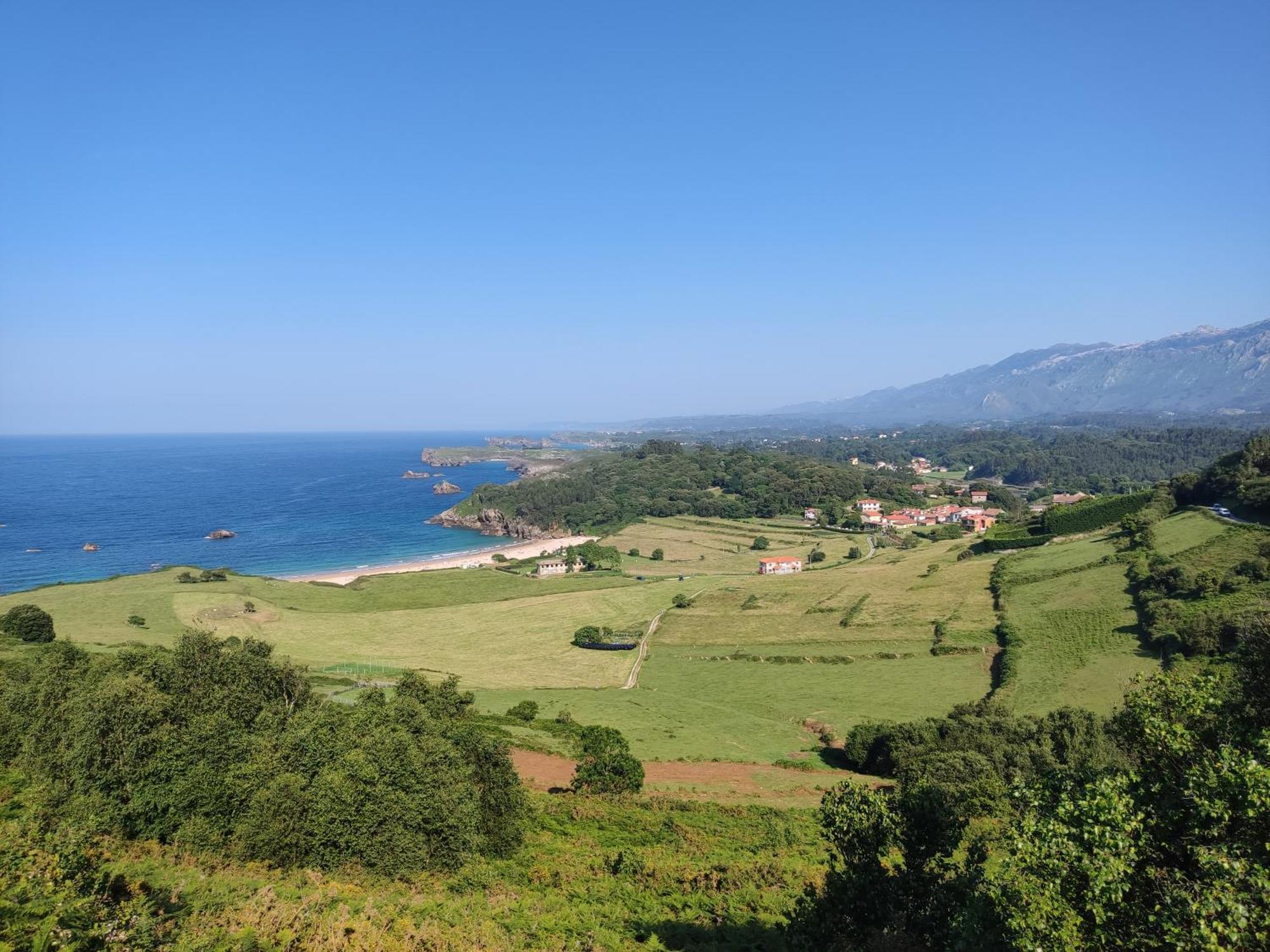 Apartamentos Rurales Llagumelon Villahormes Экстерьер фото