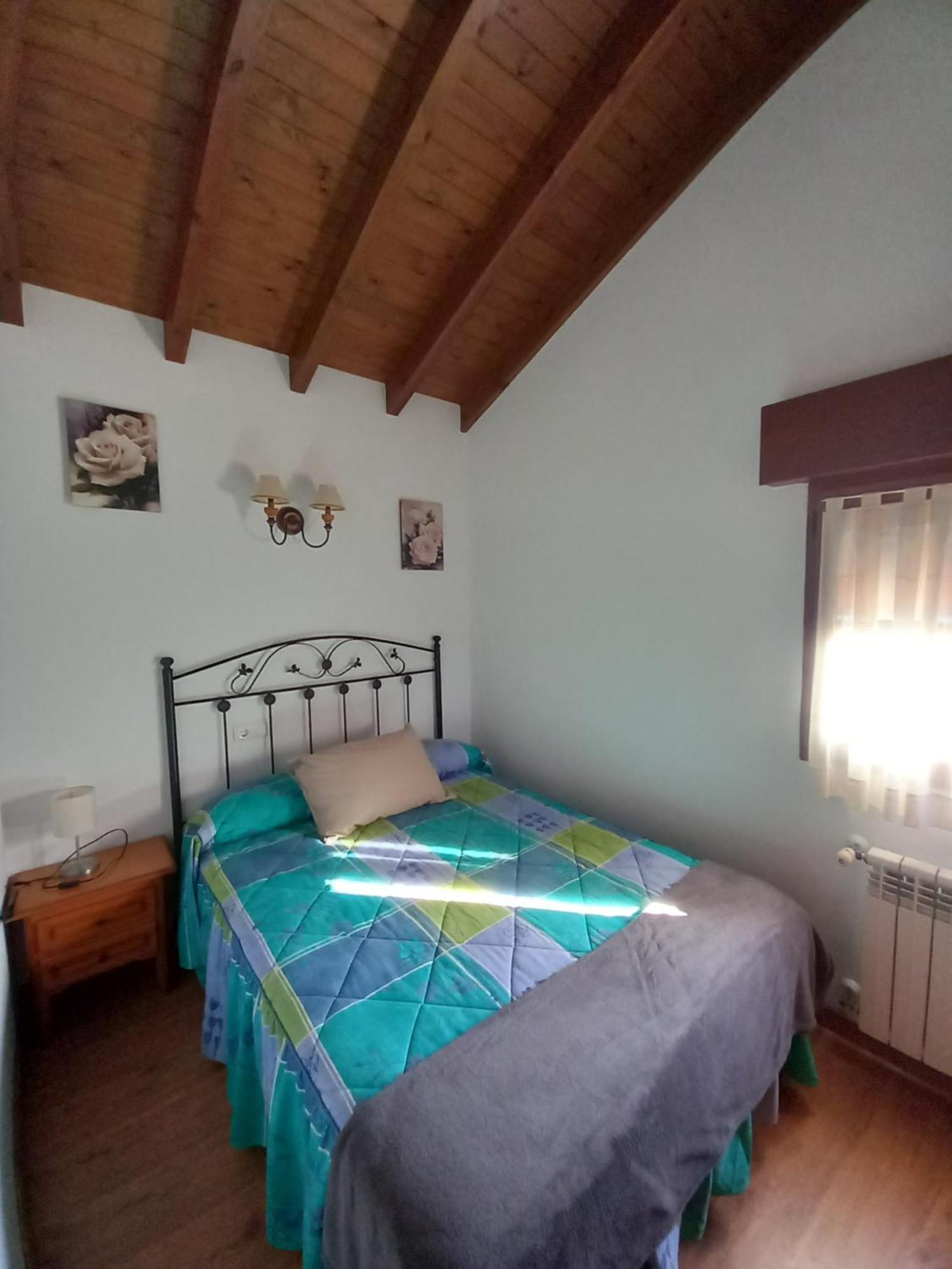 Apartamentos Rurales Llagumelon Villahormes Экстерьер фото